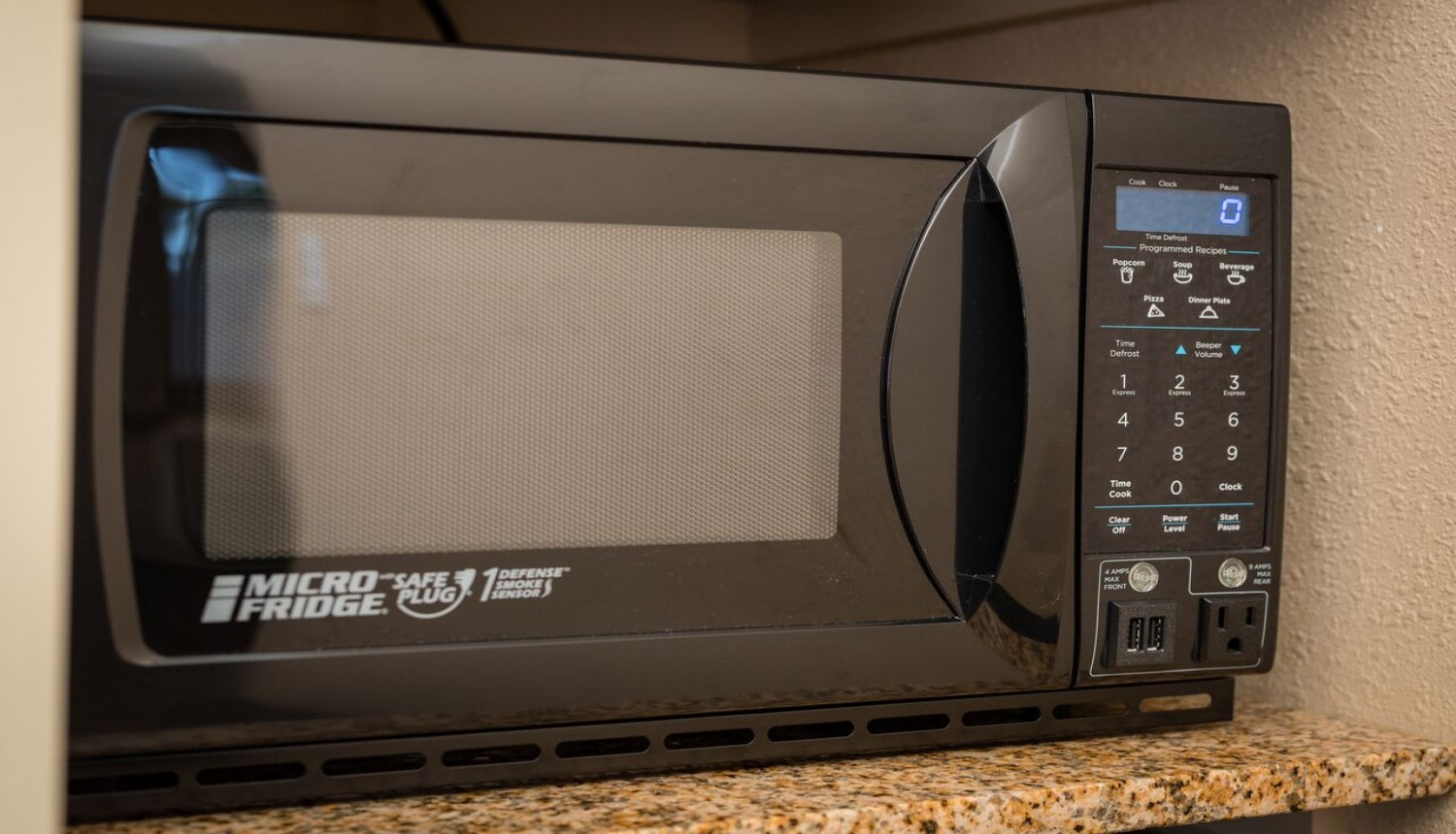 In-Room Microwave